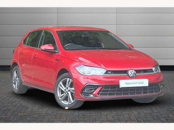 Volkswagen Polo 1.0 TSI 110 R-Line 5dr DSG