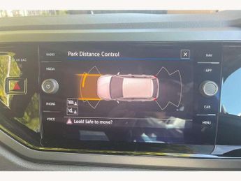 Volkswagen Polo 1.0 TSI 110 R-Line 5dr DSG