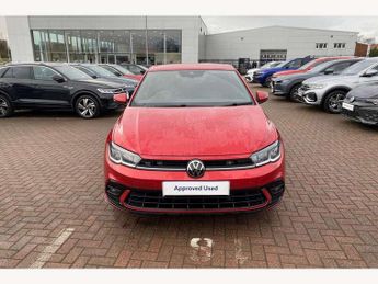 Volkswagen Polo 1.0 TSI 110 R-Line 5dr DSG