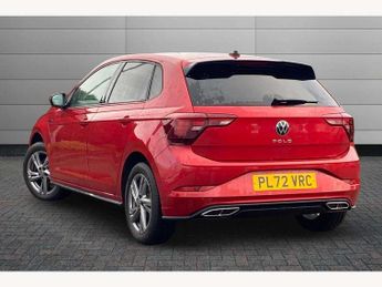 Volkswagen Polo 1.0 TSI 110 R-Line 5dr DSG