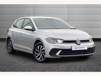 Volkswagen Polo 1.0 TSI Life 5dr