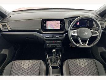 Volkswagen T-Cross 1.0 TSI 115 R-Line 5dr DSG