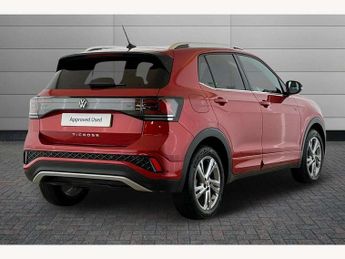Volkswagen T-Cross 1.0 TSI 115 R-Line 5dr DSG