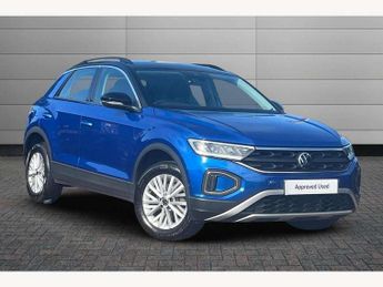 Volkswagen T-Roc 1.0 TSI Life 5dr