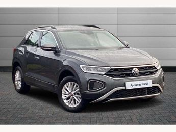 Volkswagen T-Roc 1.5 TSI Life 5dr