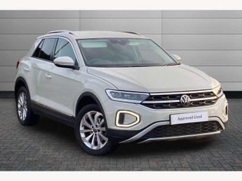 Volkswagen T-Roc 1.5 TSI Style 5dr DSG