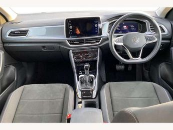 Volkswagen T-Roc 1.5 TSI Style 5dr DSG