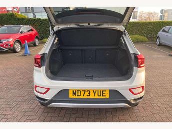 Volkswagen T-Roc 1.5 TSI Style 5dr DSG