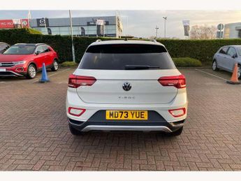 Volkswagen T-Roc 1.5 TSI Style 5dr DSG