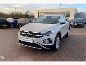 Volkswagen T-Roc 1.5 TSI Style 5dr DSG
