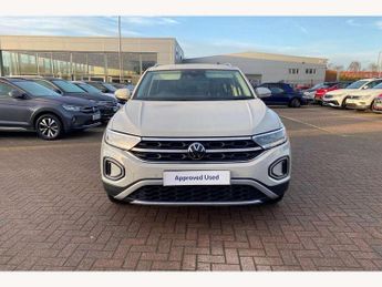 Volkswagen T-Roc 1.5 TSI Style 5dr DSG