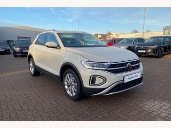 Volkswagen T-Roc 1.5 TSI Style 5dr DSG
