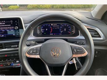 Volkswagen T-Roc 1.5 TSI Style 5dr DSG