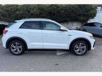 Volkswagen T-Roc 1.5 TSI R-Line 5dr DSG