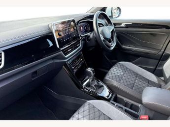 Volkswagen T-Roc 1.5 TSI R-Line 5dr DSG