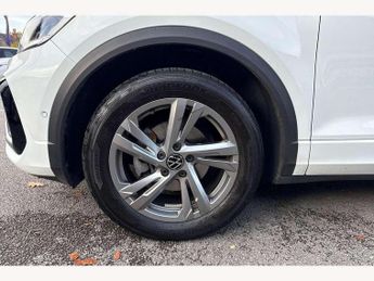 Volkswagen T-Roc 1.5 TSI R-Line 5dr DSG