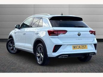 Volkswagen T-Roc 1.5 TSI R-Line 5dr DSG