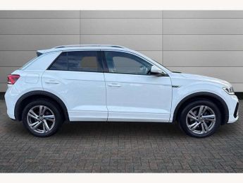 Volkswagen T-Roc 1.5 TSI R-Line 5dr DSG
