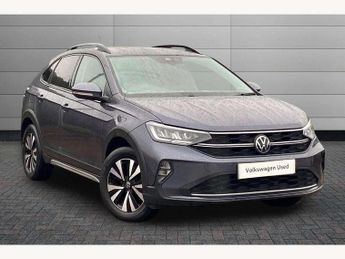 Volkswagen Taigo 1.0 TSI Life 5dr