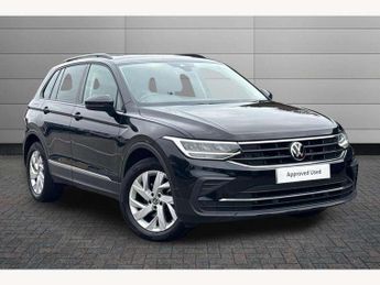 Volkswagen Tiguan 1.5 TSI 150 Life 5dr DSG