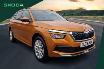 Skoda Kamiq 1.0 TSI 110 SE Drive 5dr DSG