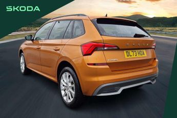 Skoda Kamiq 1.0 TSI 110 SE Drive 5dr DSG