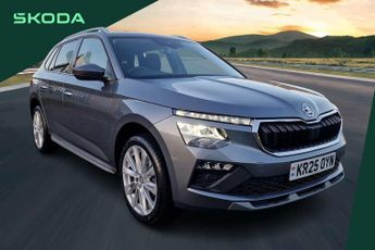 Skoda Kamiq 1.5 TSI SE L Edition 5dr DSG