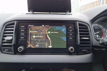 Skoda Karoq 1.5 TSI Sport Line 5dr DSG