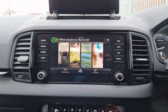 Skoda Karoq 1.5 TSI Sport Line 5dr DSG