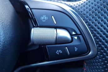 Skoda Octavia Estate 2.0 TSI vRS 5dr DSG