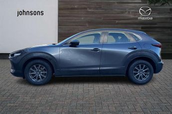 Mazda CX-30 2.0 e-Skyactiv G MHEV SE-L Lux 5dr Auto