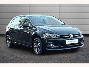 Volkswagen Polo 1.0 TSI 95 Match 5dr