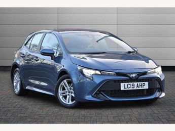 Toyota Corolla 1.8 VVT-i Hybrid Icon Tech 5dr CVT