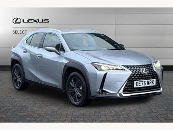 Lexus UX 300h 2.0 Premium 5dr CVT