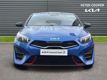 Kia ProCeed 1.6T GDi ISG GT 5dr DCT