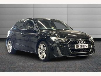 Audi A1 30 TFSI S Line 5dr S Tronic