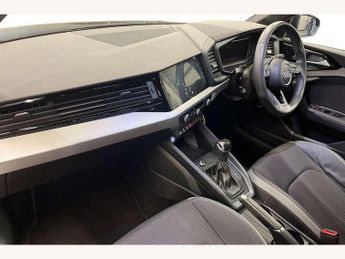Audi A1 30 TFSI S Line 5dr S Tronic
