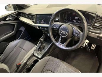 Audi A1 30 TFSI S Line 5dr S Tronic