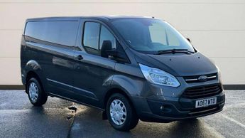 Ford Transit 2.0 TDCi 130ps Low Roof Trend Van
