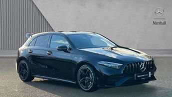 Mercedes A Class A35 4Matic Premium Plus 5dr Auto