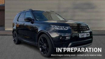 Land Rover Discovery 3.0 TD6 HSE Luxury 5dr Auto