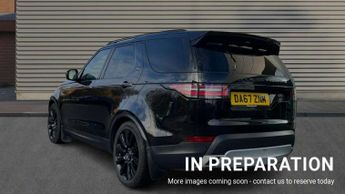 Land Rover Discovery 3.0 TD6 HSE Luxury 5dr Auto