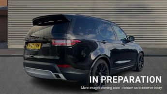 Land Rover Discovery 3.0 TD6 HSE Luxury 5dr Auto