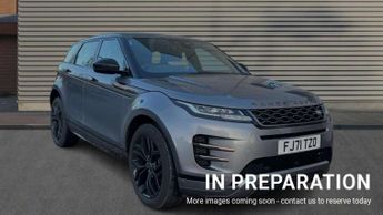 Land Rover Range Rover Evoque 2.0 D165 R-Dynamic 5dr 2WD