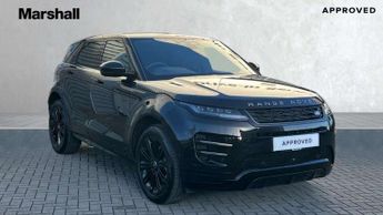 Land Rover Range Rover Evoque 2.0 D200 Autobiography 5dr Auto [Revised]