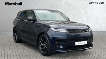 Land Rover Range Rover Sport 3.0 D300 Dynamic SE 5dr Auto