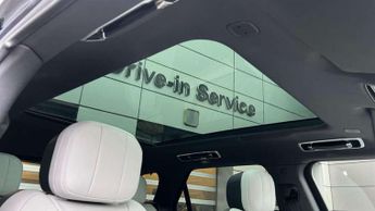Land Rover Range Rover Sport 3.0 D300 Dynamic SE 5dr Auto