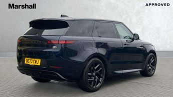 Land Rover Range Rover Sport 3.0 D300 Dynamic SE 5dr Auto