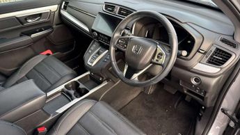 Honda CR-V 2.0 i-MMD Hybrid SR 5dr eCVT