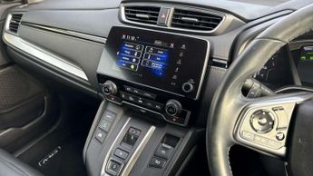 Honda CR-V 2.0 i-MMD Hybrid SR 5dr eCVT